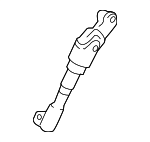 4520630112 - Steering: Coupling for Lexus: IS F, IS250, IS350 Image