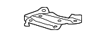 G116830030 - Electrical: Controller Bracket for Lexus: GS450h Image