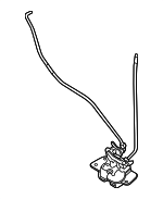 MR371156 - : Lock for Mitsubishi: Montero Sport Image