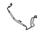 575603M000 - Steering: Return Hose for Hyundai Image