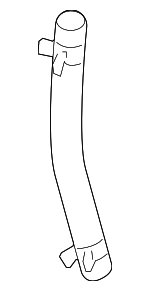 575713M010 - : Reservoir Hose for Hyundai Image