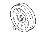 571303M000 - : Pulley for Hyundai: Genesis Image