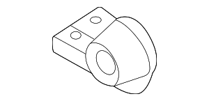 2017-2026 Ford F-150 Extension Pipe Rear Bracket HL3Z-5260-A | Awesome ...