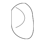 989777 - Body: Bulb for Volvo Image