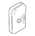 8682315 - Body: First Aid Box for Volvo: S60, S80 Image