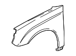 10398518 - Body: Fender for Chevrolet: Malibu Image