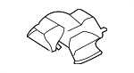 279837B015 - HVAC: Vent Duct for Nissan Image