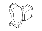 279807B010 - HVAC: Vent Duct for Nissan Image