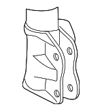 4060A174 - Suspension: Strut for Mitsubishi: Outlander Image