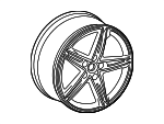 Wheel, Alloy