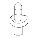 15149708 - Body: Fender Flare Clip for GM Image
