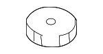 95835535100 - Body: Reservoir Cap for Porsche: 911, 918 Spyder, Boxster, Cayenne, Cayman, Panamera Image