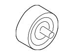 1341A005 - Cooling System: Tension Pulley for Mitsubishi: Lancer, Outlander, Outlander Sport Image