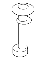 90797000009E80 - Body: Headrest Guide for MB Vans Image