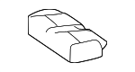 90791068019K49 - Body: Seat Cover for Mercedes-Benz: Sprinter 1500, Sprinter 2500, Sprinter 3500, Sprinter 3500XD, Sprinter 4500 Image
