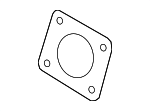 5914537010 - Body: Power Booster Gasket for Genesis: G70, G80, G90 | Hyundai: Azera, Elantra, Elantra Coupe, Elantra GT, Entourage, Equus, Genesis, Genesis Coupe, Ioniq, Sonata, Tucson, Venue, XG300, XG350 Image