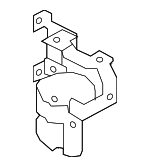 59260F2500 - Body: Vacuum Pump Bracket for Hyundai: Elantra, Elantra GT Image