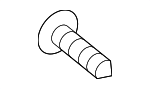 904500034 - Body: Finish Panel Screw for Subaru Image