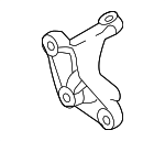 J9C20711 - : Bracket for Jaguar: E-Pace Image