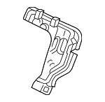 7101852270 - Body: Seat Back Frame for Scion: xA, xB Image