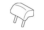 7196052230B0 - Body: Headrest for Scion: xA Image