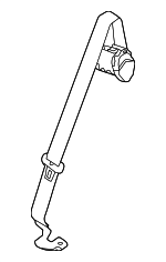 Center Belt Assembly