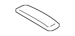 UE171L5AB - Body: Armrest Pad for Dodge: Dakota, Durango Image
