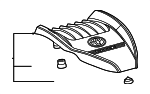 12601F0160 - Engine: Engine Cover for Toyota Image