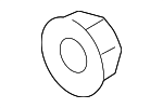 1225A8021 - Electrical: Alternator Nut for Nissan Image