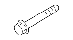 1125A8121 - Electrical: Alternator Mount Bolt for Nissan Image