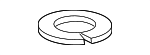 1351012006K - Engine: Engine Mount Washer for Hyundai Image