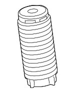 33536866813 - Suspension: Dust Shield for BMW: X5, X6 Image
