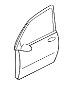 5700B391 - Body: Door Shell for Mitsubishi: Outlander Image