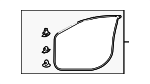 5725A029 - Body: Door Weather-strip for Mitsubishi: Outlander Image