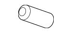66844SA7000 - Body: Instrument Panel Cap for Acura Image