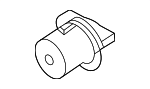 92166F1000 - : High Beam Bulb Socket for Kia Image