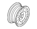 9593143 - Suspension: Wheel, Alloy for GM Image