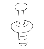 51111908077 - Body: Bumper Cover Rivet for BMW: 1 Series M, 128i, 135i, 135is, 228 xDrive Gran Coupe, 228i, 228i Gran Coupe, 228i xDrive, 228i xDrive Gran Coupe, 230i, 230i xDrive, 318i, 318is, 320i, 320i xDrive, 323Ci, 323i, 325Ci, 325i, 325is, 325iX, 325xi, 328Ci, 328d, 328d xDrive, 328i, 328i GT xDrive, 328i xDrive, 328xi, 330Ci, 330e, 330e xDrive, 330i, 330i GT xDrive, 330i xDrive, 330xi, 335i, 335i GT xDrive, 335i xDrive, 335is, 335xi, 340i, 340i GT xDrive, 340i xDrive, 428i Gran Coupe, 428i xDrive Gran Coupe, 430i, 430i Gran Coupe, 430i xDrive, 430i xDrive Gran Coupe, 435i Gran Coupe, 435i xDrive Gran Coupe, 440i Gran Coupe, 440i xDrive Gran Coupe, 525i, 525xi, 528i, 528i xDrive, 528xi, 530e, 530e xDrive, 530i, 530i xDrive, 530xi, 535d, 535d xDrive, 535i, 535i GT, 535i GT xDrive, 535i xDrive, 535xi, 540d xDrive, 540i, 540i xDrive, 545i, 550e xDrive, 550i, 550i GT, 550i GT xDrive, 550i xDrive, 640i, 640i Gran Coupe, 640i xDrive, 640i xDrive Gran Coupe, 640i xDrive Gran Turismo, 645Ci, 650i, 650i Gran Coupe, 650i xDrive, 650i xDrive Gran Coupe, 735i, 735iL, 740i, 740i xDrive, 740iL, 745e xDrive, 750e xDrive, 750i xDrive, 750iL, 760i xDrive, 840i, 840i Gran Coupe, 840i xDrive, 840i xDrive Gran Coupe, ActiveHybrid 3, ActiveHybrid 5, i3, i3s, i4, i5, i7, iX, M2, M235i, M235i xDrive, M235i xDrive Gran Coupe, M240i, M240i xDrive, M3, M340i, M340i xDrive, M4, M440i, M440i Gran Coupe, M440i xDrive, M440i xDrive Gran Coupe, M5, M550i xDrive, M6, M6 Gran Coupe, M760i xDrive, M8, M8 Gran Coupe, M850i xDrive, M850i xDrive Gran Coupe, X1, X2, X3, X4, X5, X6, XM, Z3, Z4 Image