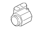 66209233043 - Body: Park Sensor for BMW: 528i, 528i xDrive, 535d, 535d xDrive, 535i, 535i xDrive, 550i, 550i xDrive, 640i, 640i Gran Coupe, 640i xDrive, 640i xDrive Gran Coupe, 650i, 650i Gran Coupe, 650i xDrive, 650i xDrive Gran Coupe, ActiveHybrid 5, M5, M6, M6 Gran Coupe Image