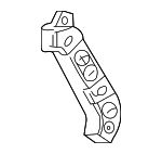 61316903397 - Steering: Switch Assembly for BMW: 323i, 325i, 325xi, 328i, 330i, 330xi Image