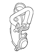 7K133347 - : Intake Duct for Audi: TT RS Quattro Image