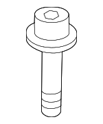 1K0129381 - : Air Cleaner Assembly Screw for Audi: TT RS Quattro Image
