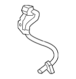 8954378020 - : ABS Sensor for Lexus Image