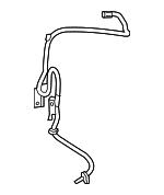 8954278010 - : Front Speed Sensor for Lexus Image