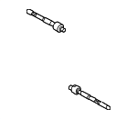 56540F2000 - Steering: Inner Tie Rod for Kia: Forte, Niro, Niro EV Image
