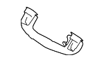 92041VC010ME - Body: Grip Handle for Subaru Image