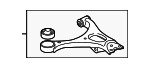 51360SNAA03 - : 2006-2011 Honda Civic - Arm L Front (Lower) for Honda: Civic Image