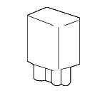 D1780C - Electrical: ACDelcoâ„¢ Accessory Power Relay for Buick: Century, Enclave, LaCrosse, LeSabre, Lucerne, Park Avenue, Rainier, Regal, Regal Sportback, Regal TourX, Rendezvous, Riviera, Roadmaster, Terraza | Cadillac: ATS, CT4, CTS, DeVille, DTS, Eldorado, Escalade, Escalade ESV, Escalade EXT, Fleetwood, Seville, SRX, STS, XT4, XT5, XTS | Chevrolet: Astro, Avalanche 1500, Avalanche 2500, Blazer, C1500, C2500, C3500, Camaro, Caprice, Cavalier, Cobalt, Colorado, Corvette, Cruze, Cruze Limited, Equinox, Express 1500, Express 2500, Express 3500, HHR, Impala, Impala Limited, K1500 Pickup, K2500 Pickup, K3500 Pickup, Lumina, Malibu, Malibu Limited, Monte Carlo, P30, S10, Silverado 1500, Silverado 1500 Classic, Silverado 1500 HD, Silverado 1500 HD Classic, Silverado 1500 LD, Silverado 2500, Silverado 2500 HD, Silverado 2500 HD Classic, Silverado 3500, Silverado 3500 Classic, Silverado 3500 HD, SS, SSR, Suburban, Suburban 1500, Suburban 2500, Suburban C1500, Suburban C2500, Suburban K1500, Suburban K2500, Tahoe, Trailblazer, Trailblazer EXT, Traverse, Uplander, Venture | GMC: Acadia, Acadia Limited, C1500 Pickup, C2500 Pickup, C3500 Pickup, Canyon, Envoy, Envoy XL, Envoy XUV, Jimmy, K1500 Pickup, K2500 Pickup, K3500 Pickup, Safari, Savana 1500, Savana 2500, Savana 3500, Sierra 1500, Sierra 1500 Classic, Sierra 1500 HD, Sierra 1500 HD Classic, Sierra 1500 Limited, Sierra 2500, Sierra 2500 HD, Sierra 2500 HD Classic, Sierra 3500, Sierra 3500 Classic, Sierra 3500 HD, Sonoma, Suburban C1500, Suburban C2500, Suburban K1500, Suburban K2500, Terrain, Yukon, Yukon XL, Yukon XL 1500, Yukon XL 2500 | Hummer: H2, H3, H3T | Oldsmobile: 88, 98, Alero, Aurora, Bravada, Cutlass, Cutlass Supreme, Intrigue, Silhouette | Pontiac: Aztek, Bonneville, G5, G6, G8, Grand Am, Grand Prix, Montana, Solstice, Sunfire, Torrent, Trans Sport | Saturn: Aura, L100, L200, L300, LS, LS1, LS2, LW1, LW2, LW200, LW300, Outlook, Relay, Sky, Vue Image