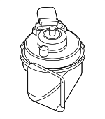 2N0951221 - Electrical: Low Note Horn for Volkswagen: Atlas, Jetta Image