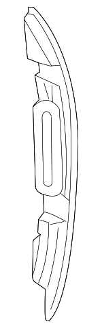 5112042AB - Body: Insulator for Dodge: Charger Image